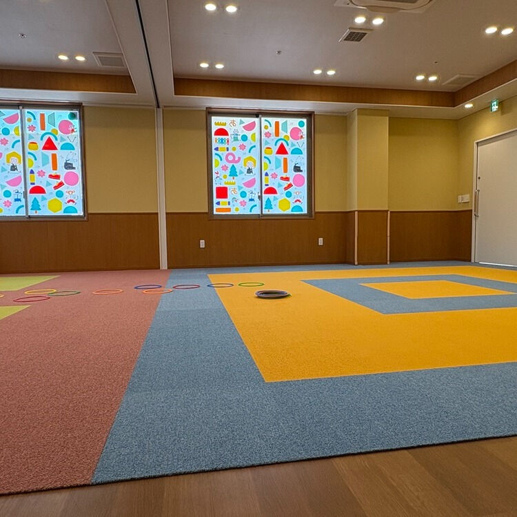 【児童保育施設内装】
